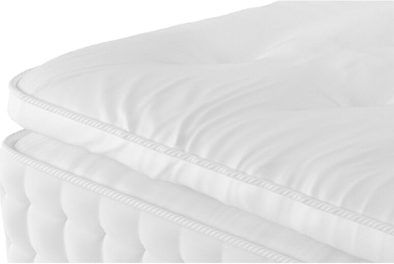 Bed Butler Adagio 6000 Pocket Natural Pillow Top Divan Bed