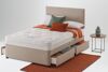 Layezee Traditional Ortho Tuft Divan Bed Set thumbnail