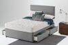 Layezee Traditional Microquilt Divan Bed Set thumbnail