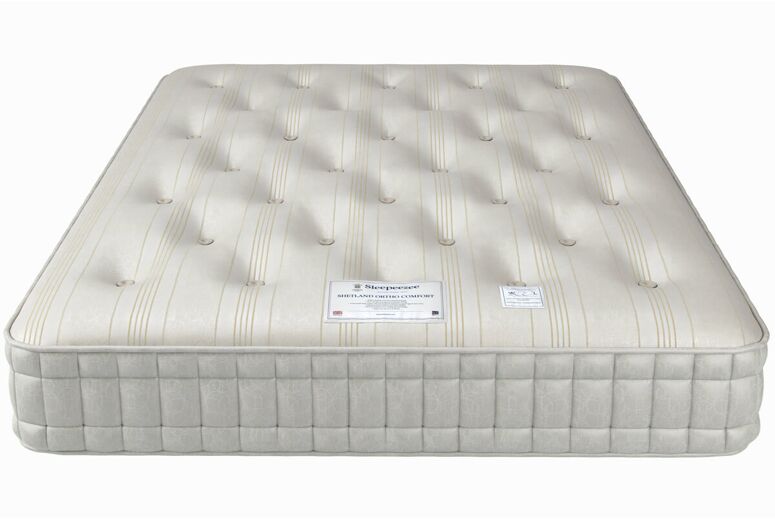Sleepeezee Shetland Ortho Comfort Mattress + Ashford Divan Bed