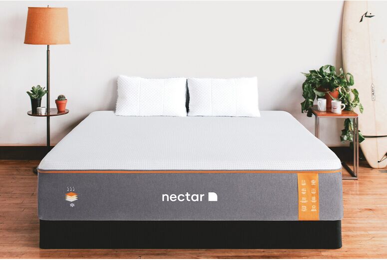 nectar mattress hybrid latex