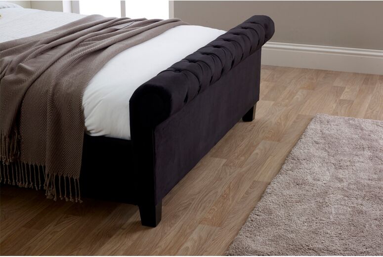 Cairo Upholstered Bed