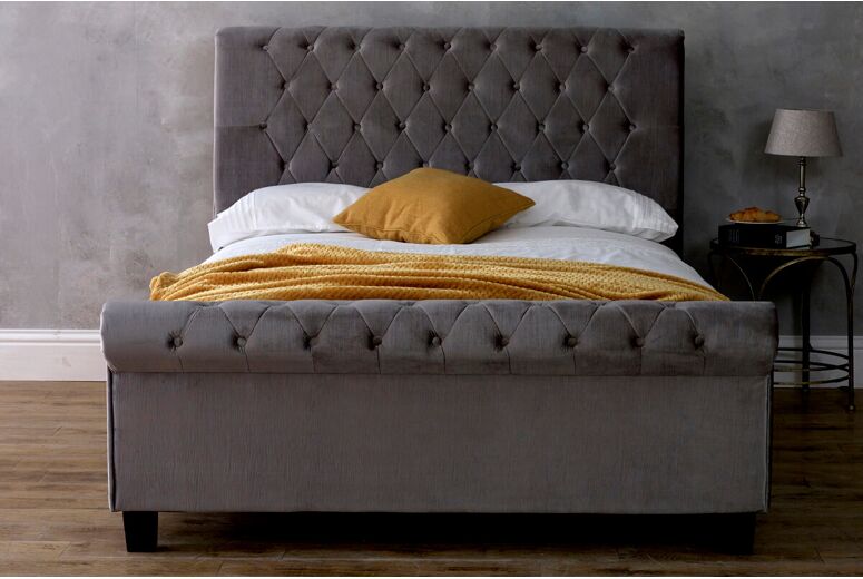 Cairo Upholstered Bed