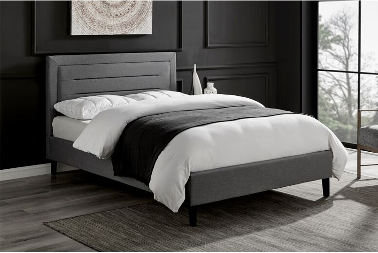Helsinki Upholstered Bed