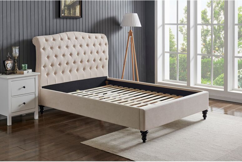 Athens Upholstered Bed