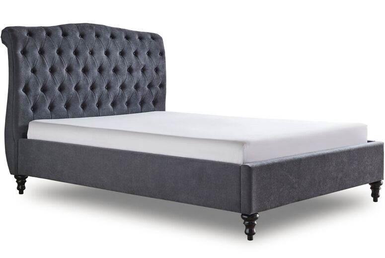 Athens Upholstered Bed