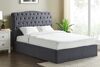 Athens Upholstered Storage Bed thumbnail