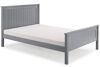 Stockholm Wooden Bed thumbnail