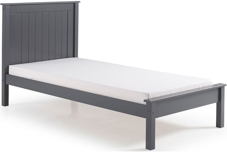 Madrid Wooden Bed