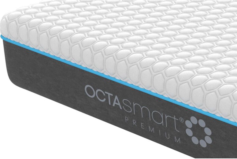 Octasmart Premium Deluxe Memory Foam Mattress
