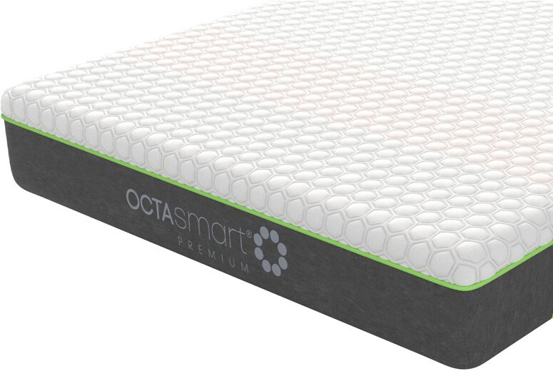 Octasmart Premium Hybrid Memory Foam Mattress
