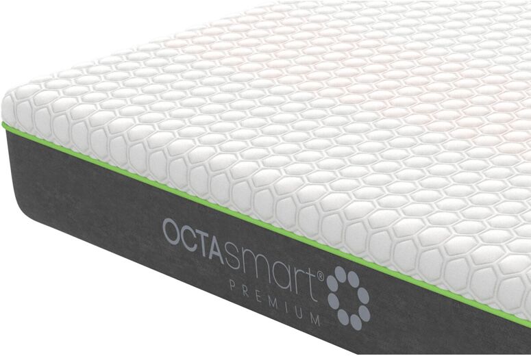 Octasmart Premium Hybrid Memory Foam Mattress