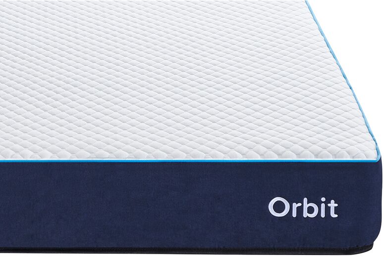 SleepSoul Orbit Hybrid Pocket Cool Gel Memory Mattress