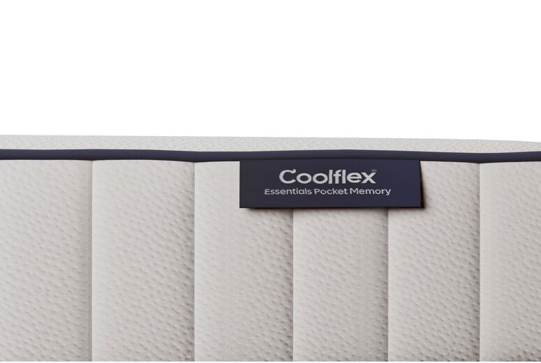 Coolflex Essentials™ Pocket Memory Mattress