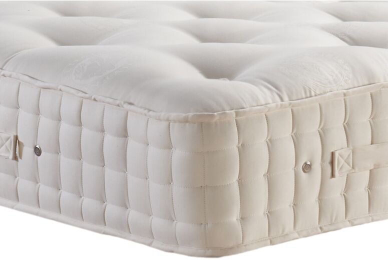 Hypnos Wool Origins 6 + Premium Divan Bed