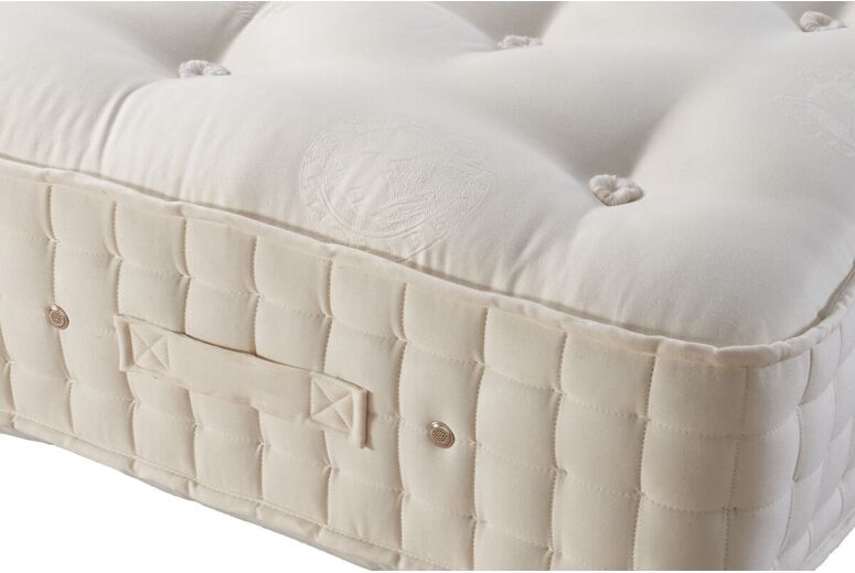 Hypnos Wool Origins 6 + Premium Divan Bed