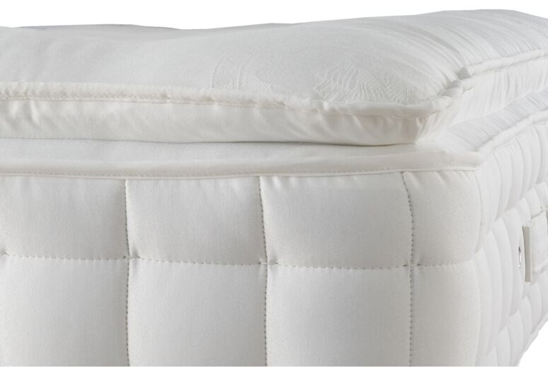 Hypnos Pillow Top Aurora + Premium Divan Bed