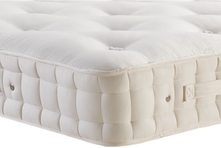 Hypnos Cotton Origins 7 + Premium Divan Bed