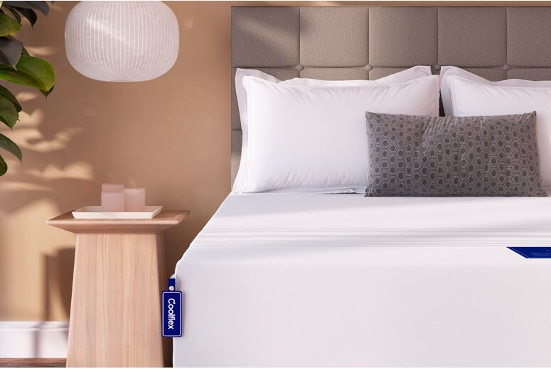 Coolflex ProAdapt™ Memory Foam Mattress + Premium Divan Bed