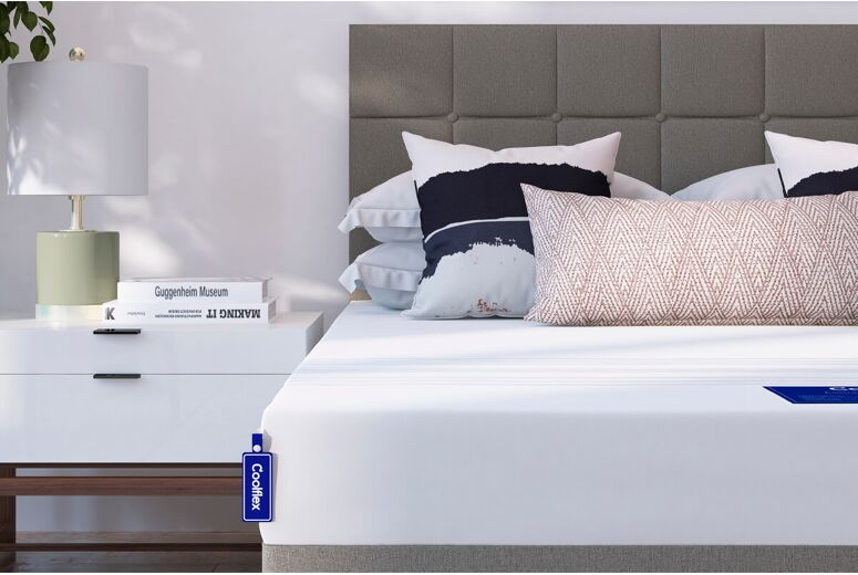 Coolflex Essentials™ Memory Foam Mattress + Premium Divan Bed