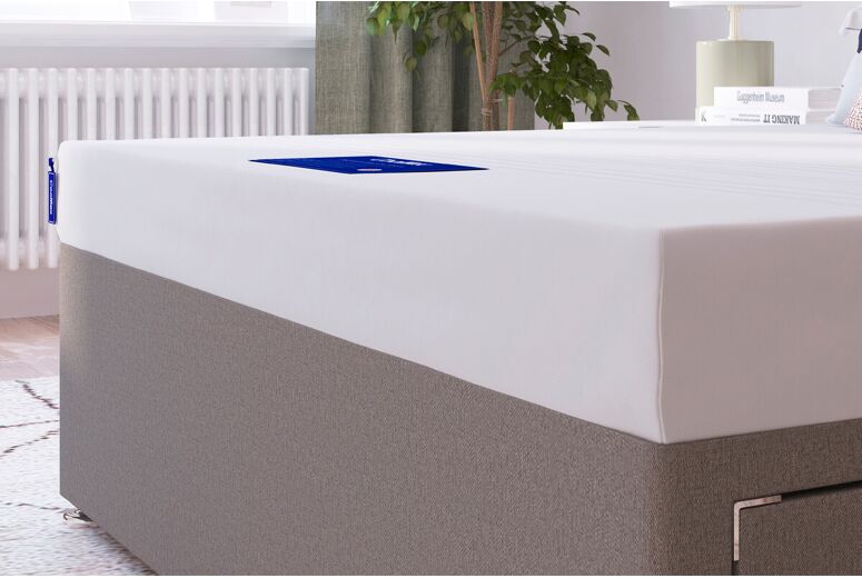 Coolflex Essentials™ Memory Foam Mattress + Premium Divan Bed