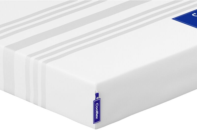 Coolflex Essentials™ Foam Mattress + Premium Divan Bed